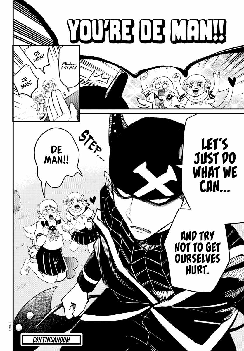 Mairimashita! Iruma-Kun Chapter 227 page 19
