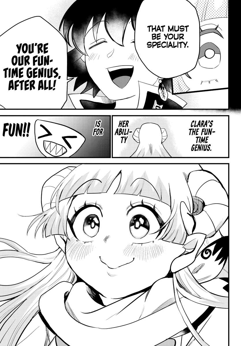 Mairimashita! Iruma-Kun Chapter 228 page 7
