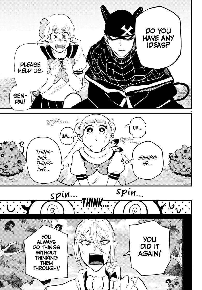 Mairimashita! Iruma-Kun Chapter 228 page 5