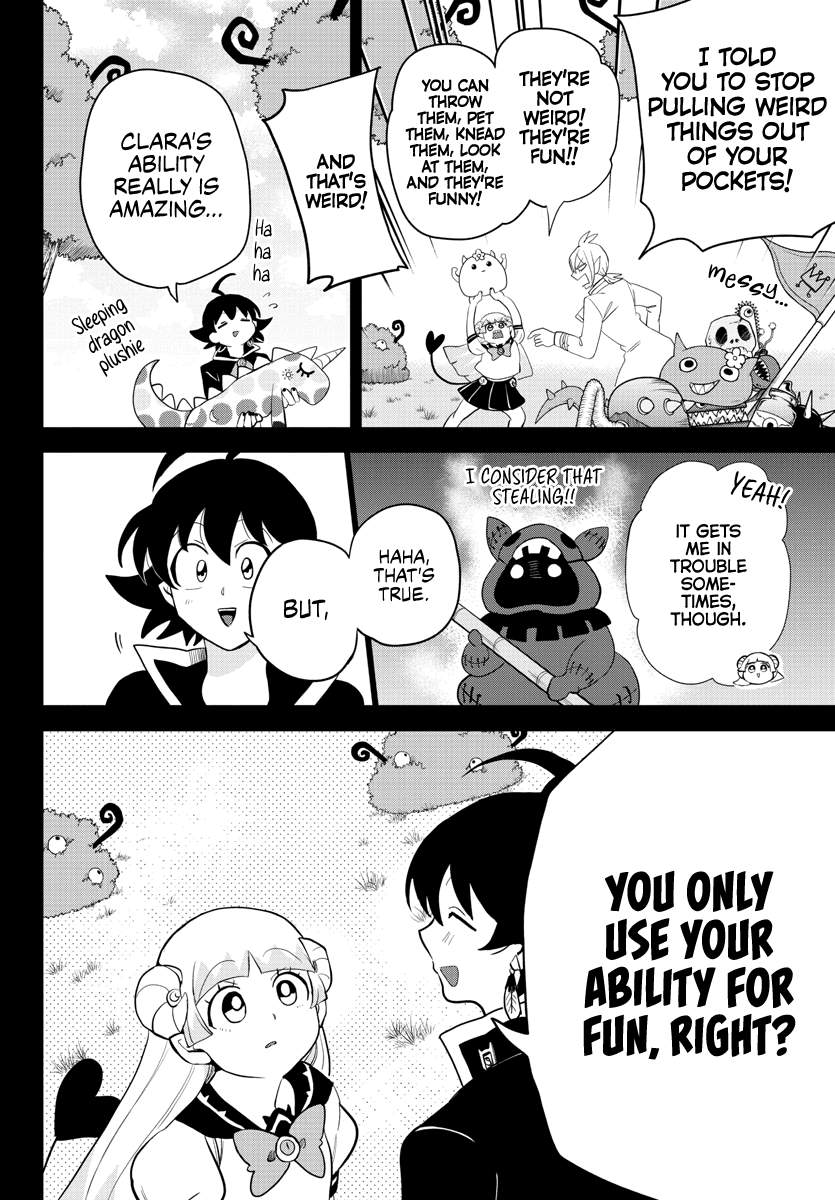 Mairimashita! Iruma-Kun Chapter 228 page 6