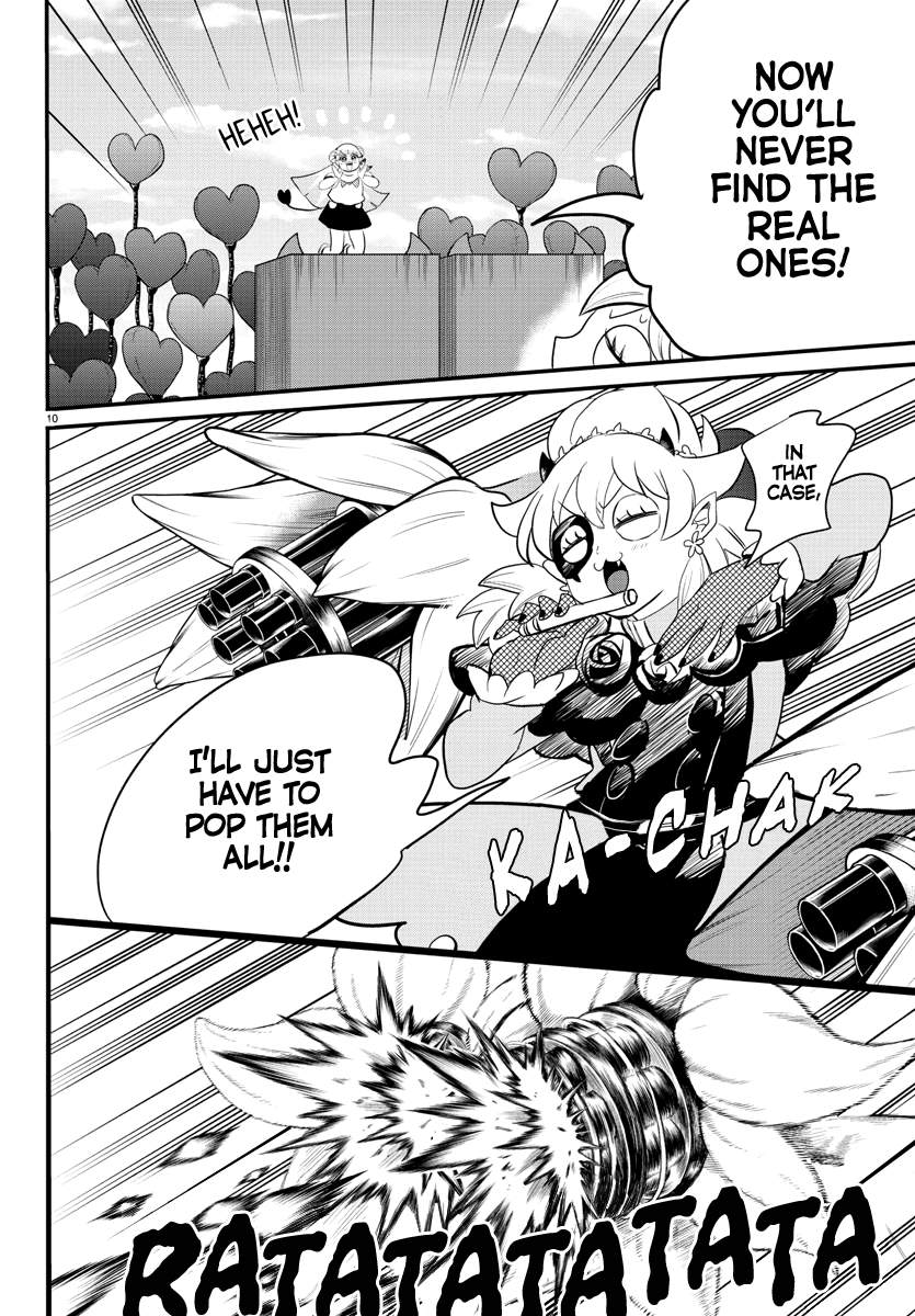 Mairimashita! Iruma-Kun Chapter 228 page 9