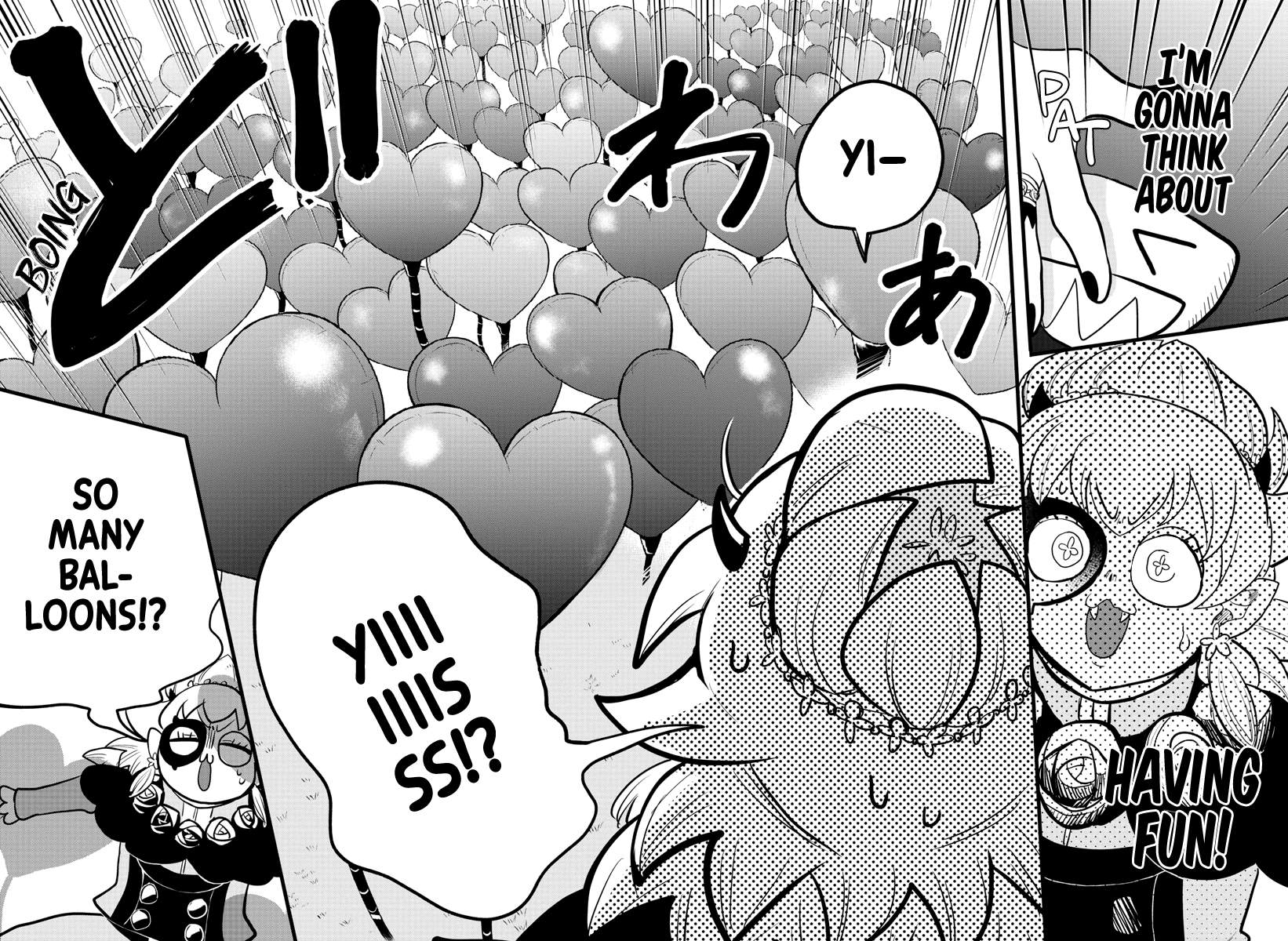 Mairimashita! Iruma-Kun Chapter 228 page 8