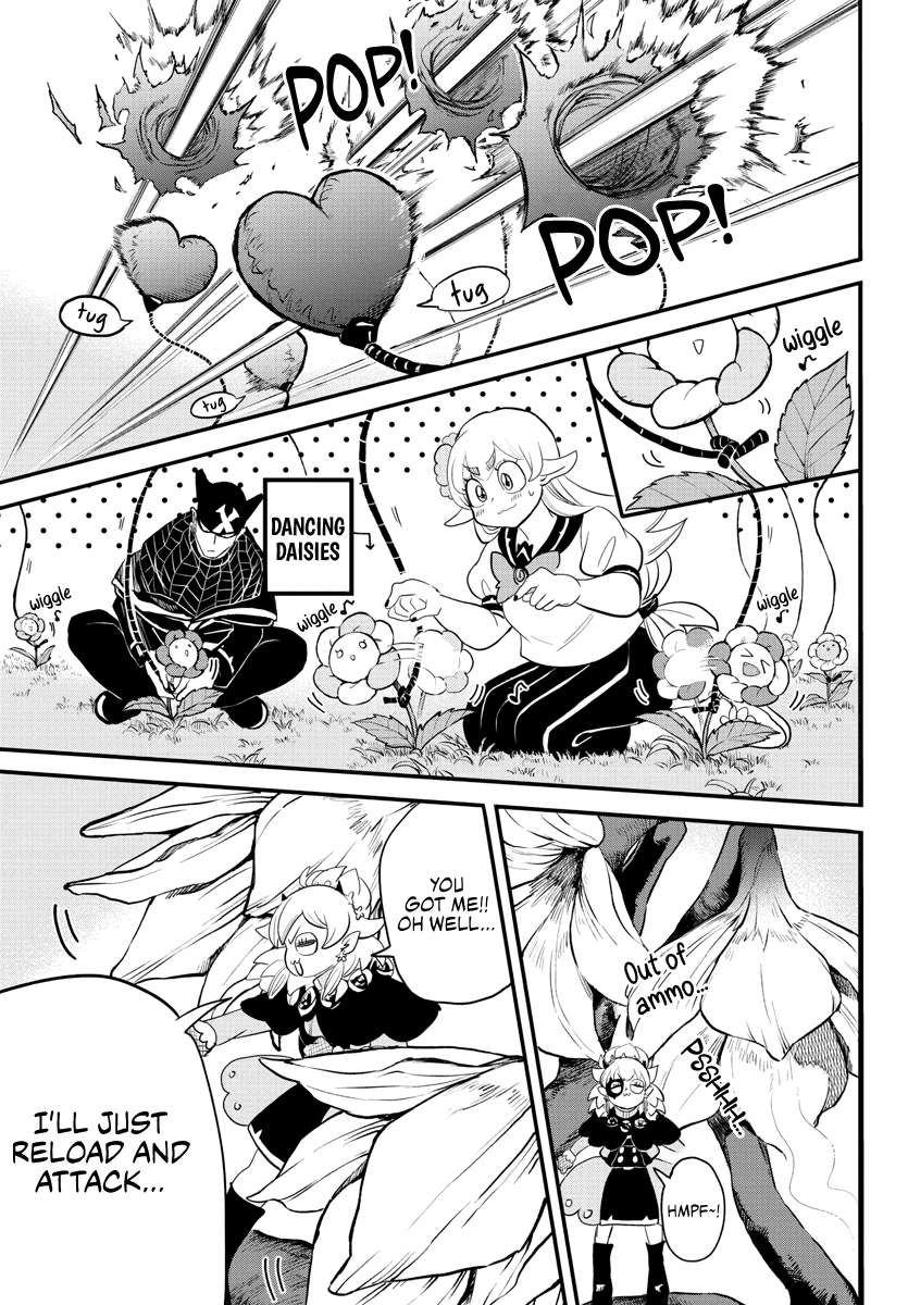 Mairimashita! Iruma-Kun Chapter 228 page 10