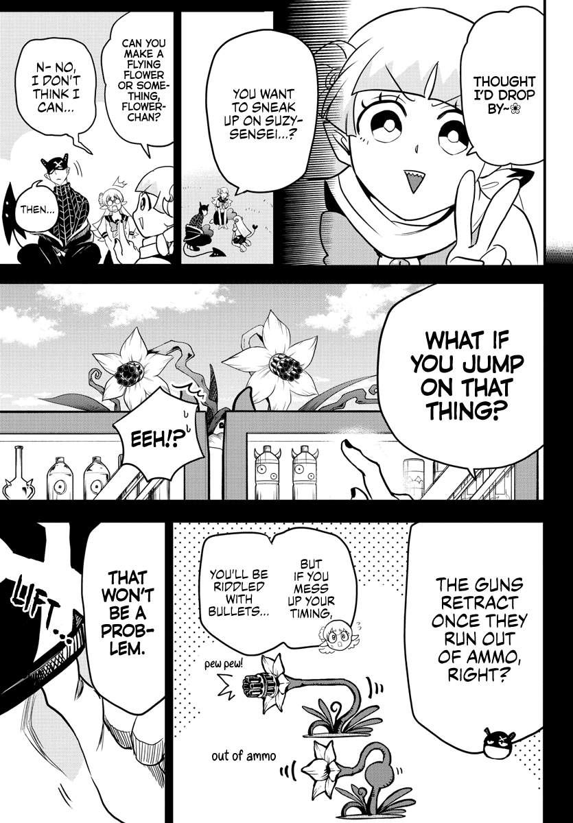 Mairimashita! Iruma-Kun Chapter 228 page 12