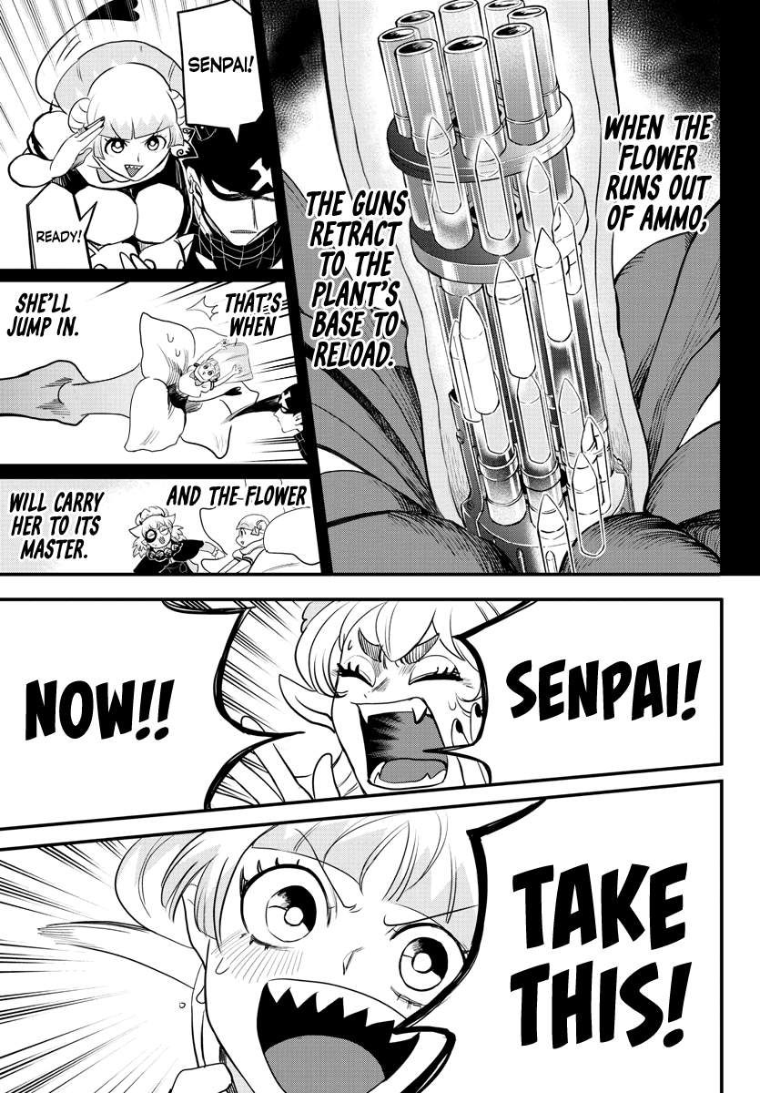 Mairimashita! Iruma-Kun Chapter 228 page 14