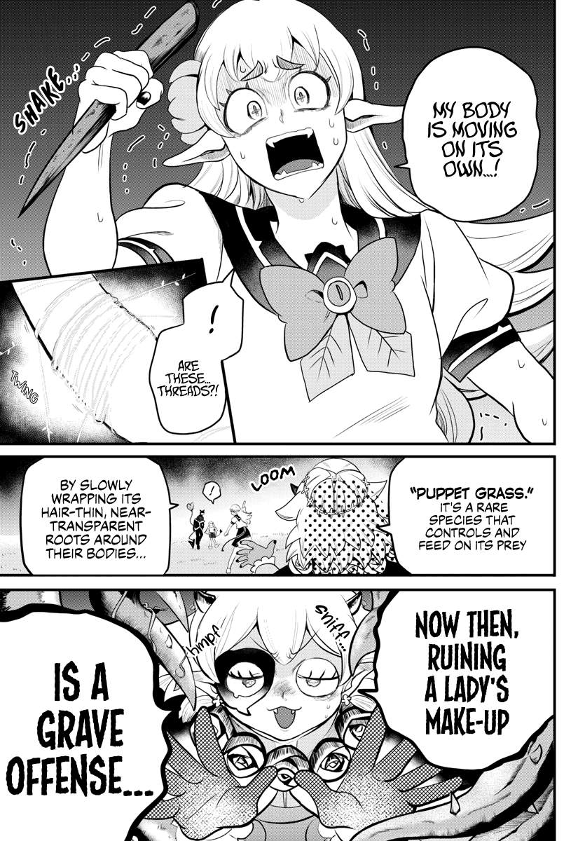 Mairimashita! Iruma-Kun Chapter 228 page 18