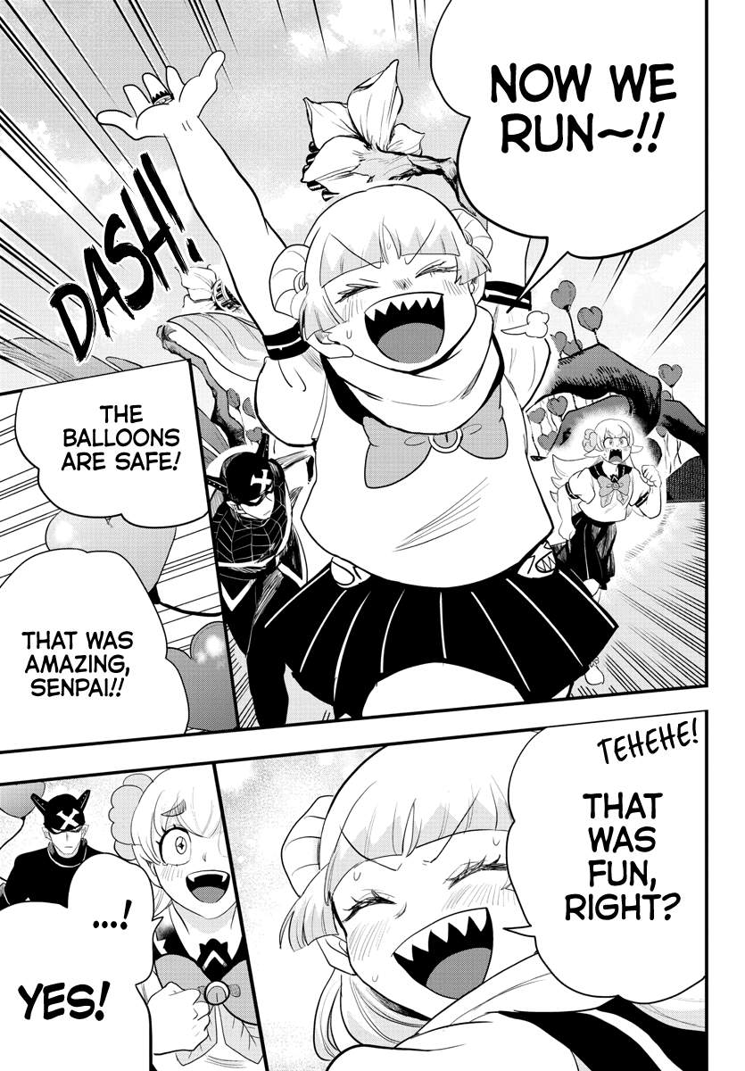 Mairimashita! Iruma-Kun Chapter 228 page 16
