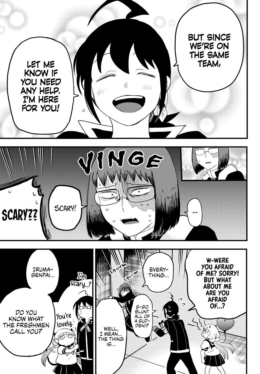 Mairimashita! Iruma-Kun Chapter 229 page 3