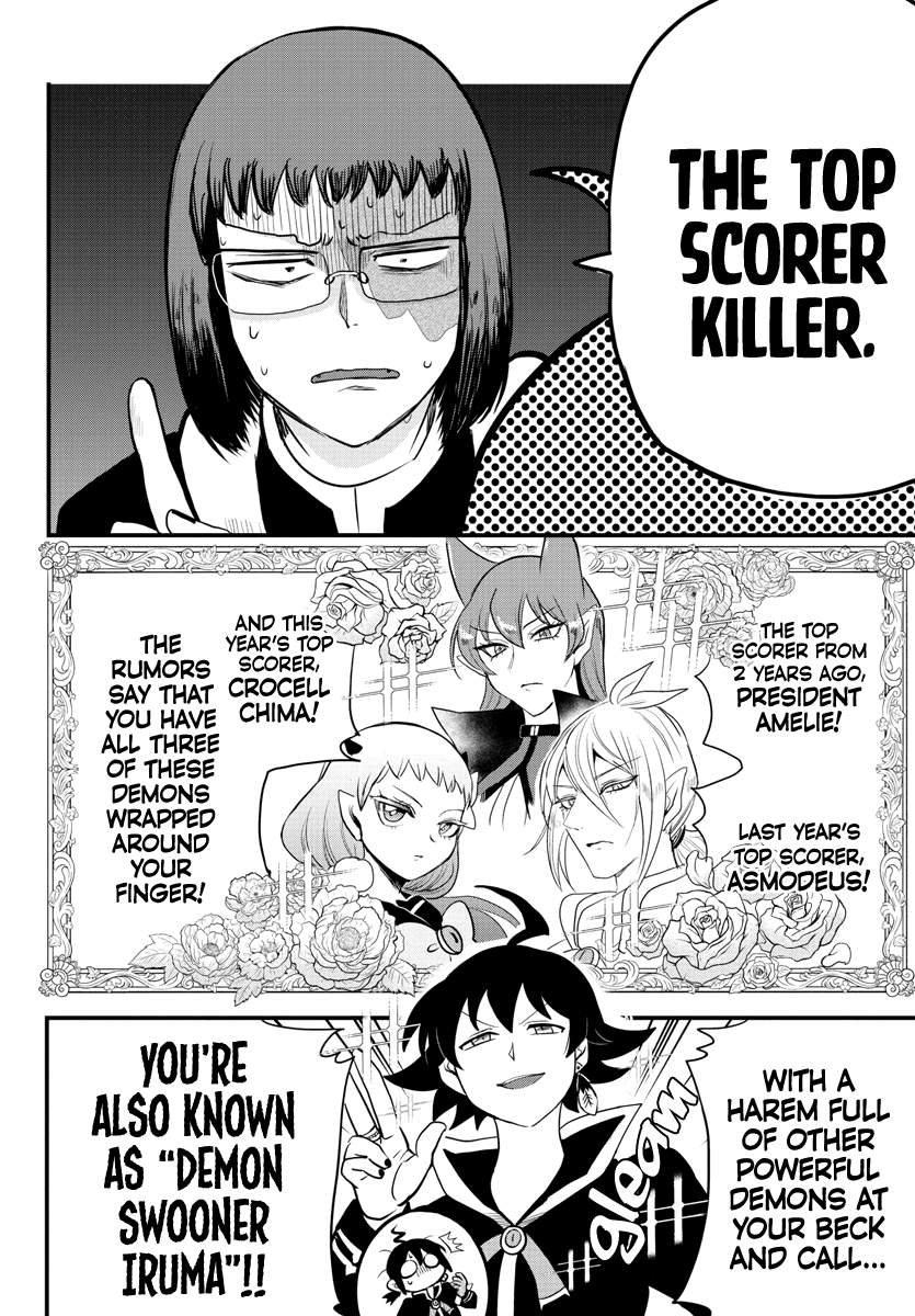 Mairimashita! Iruma-Kun Chapter 229 page 4