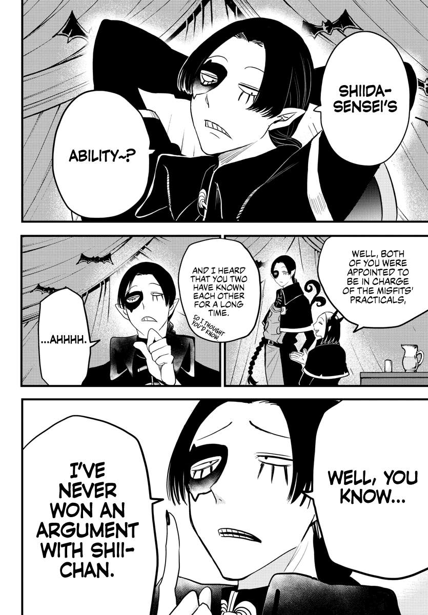 Mairimashita! Iruma-Kun Chapter 229 page 8