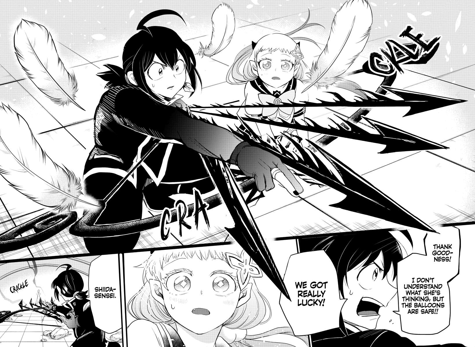 Mairimashita! Iruma-Kun Chapter 229 page 16