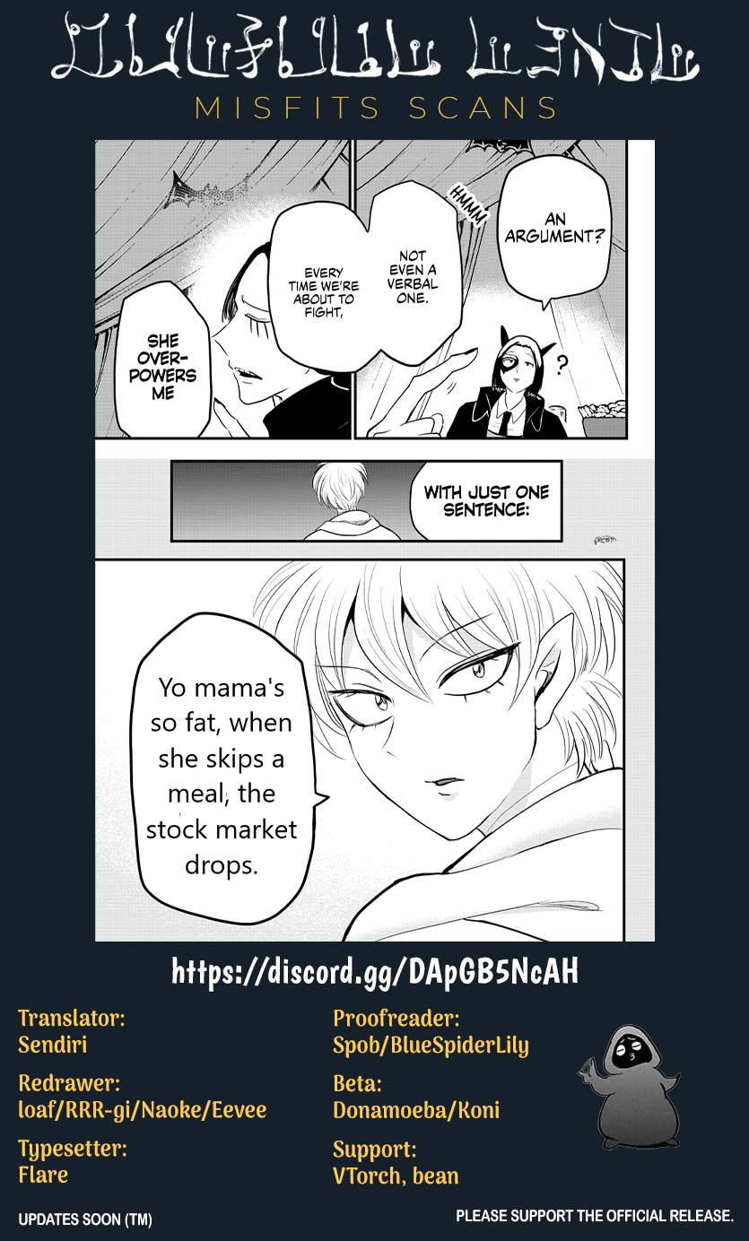 Mairimashita! Iruma-Kun Chapter 229 page 18