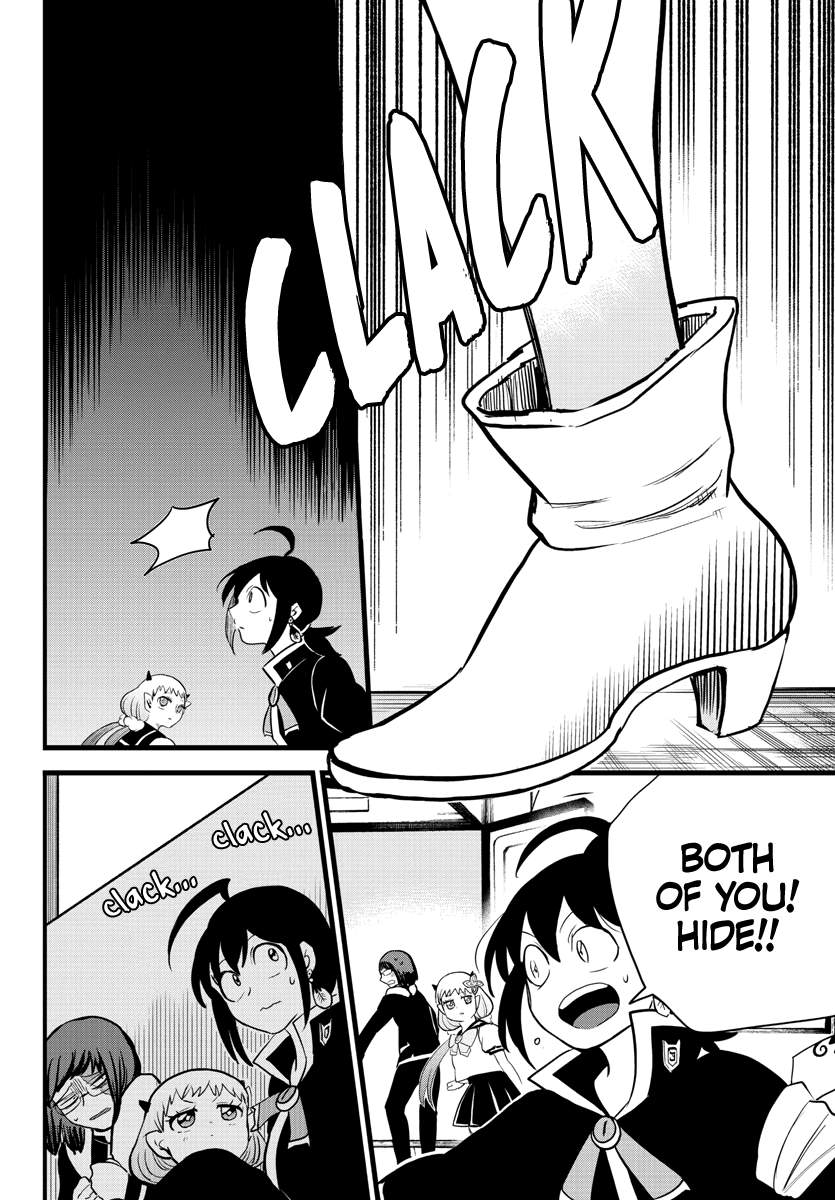 Mairimashita! Iruma-Kun Chapter 229 page 6
