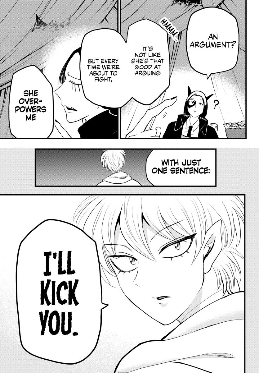 Mairimashita! Iruma-Kun Chapter 229 page 9