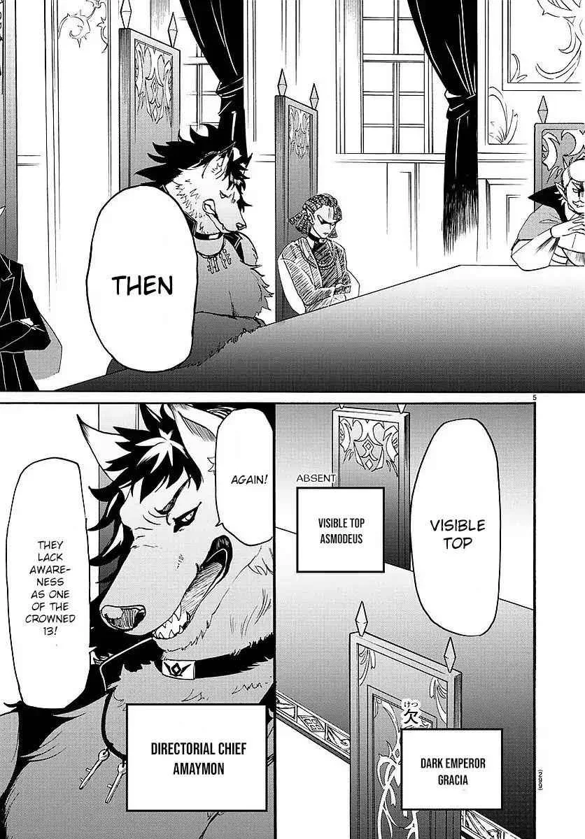 Mairimashita! Iruma-Kun Chapter 23 page 6