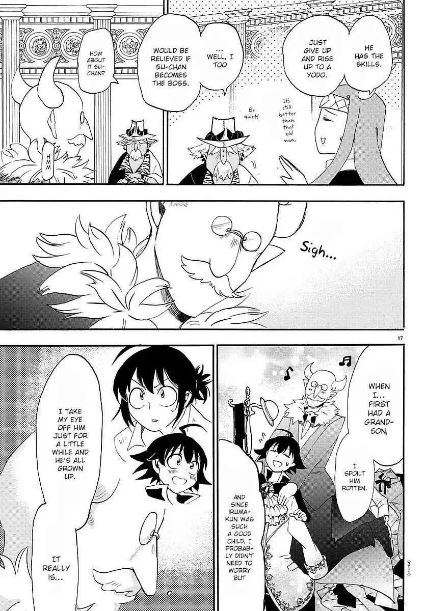 Mairimashita! Iruma-Kun Chapter 23 page 18