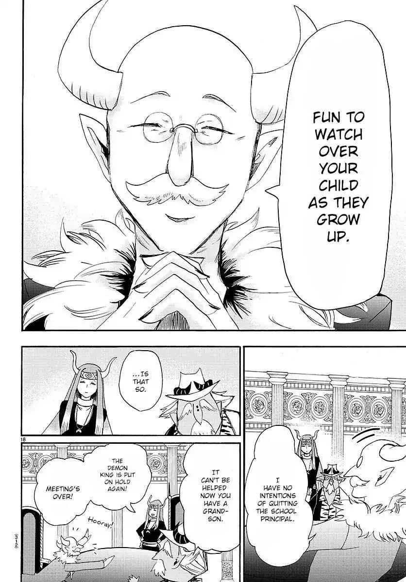 Mairimashita! Iruma-Kun Chapter 23 page 19
