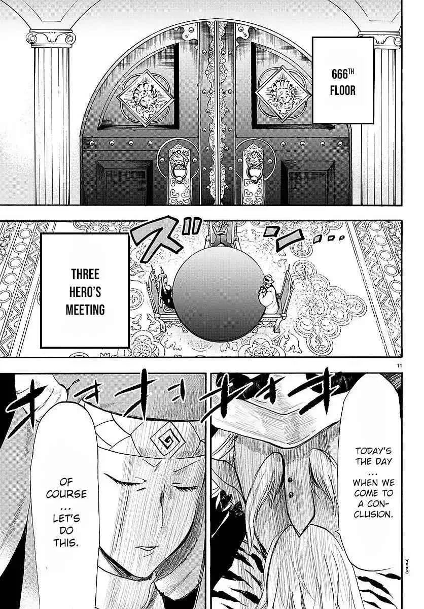 Mairimashita! Iruma-Kun Chapter 23 page 12