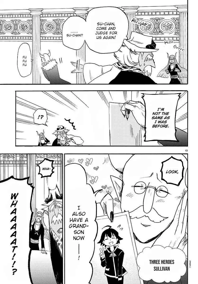 Mairimashita! Iruma-Kun Chapter 23 page 14