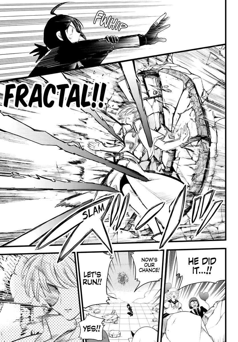 Mairimashita! Iruma-Kun Chapter 230 page 9