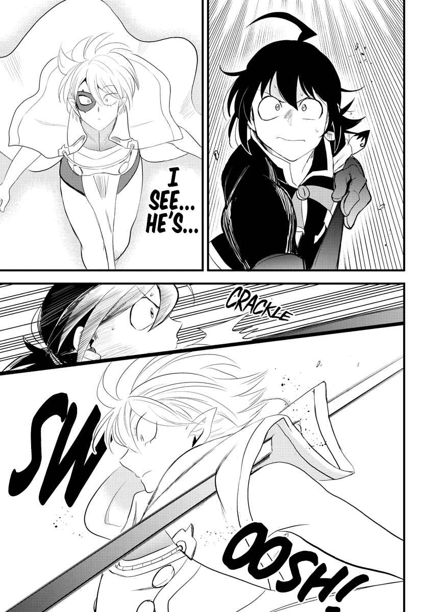 Mairimashita! Iruma-Kun Chapter 230 page 7