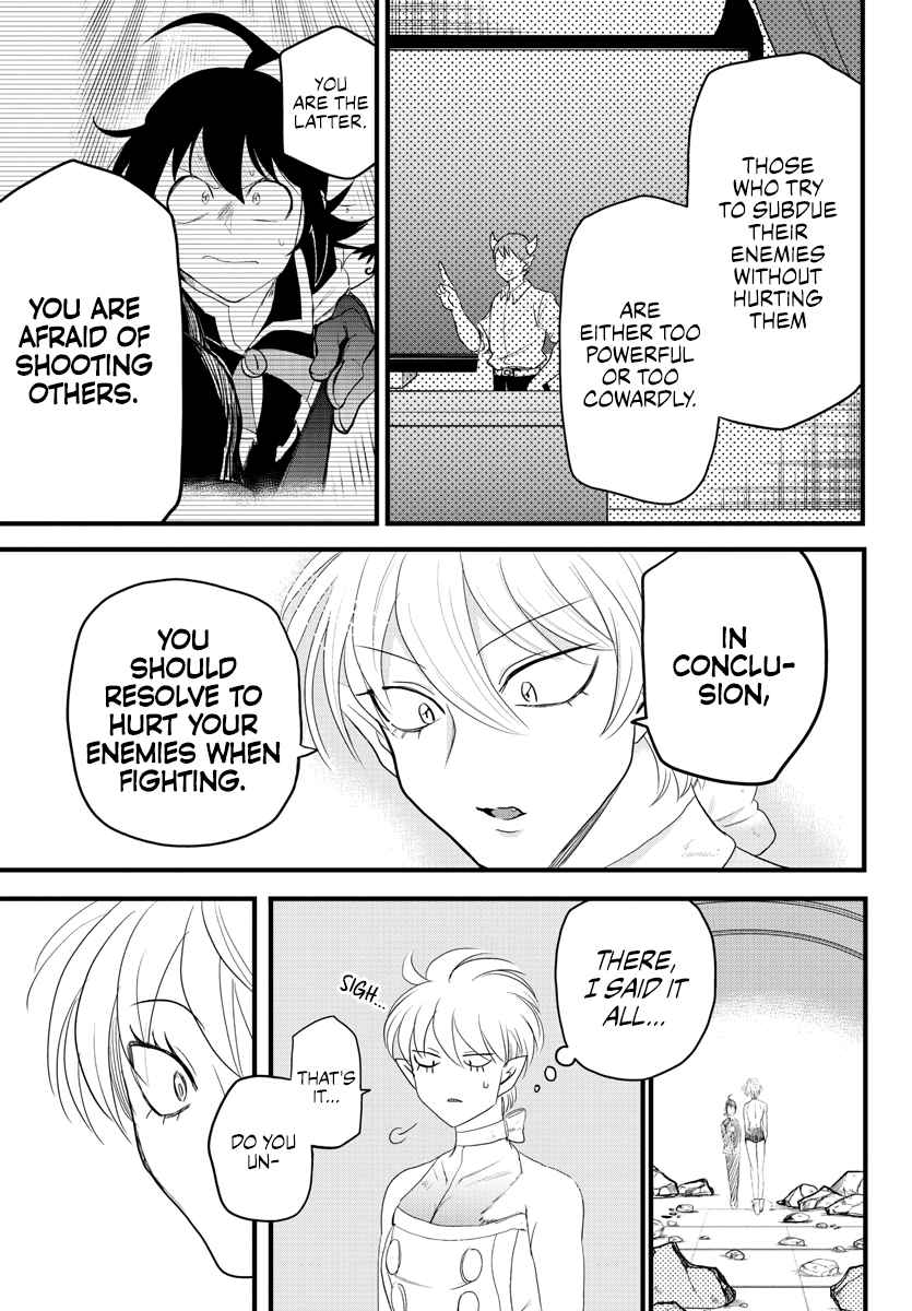 Mairimashita! Iruma-Kun Chapter 230 page 14