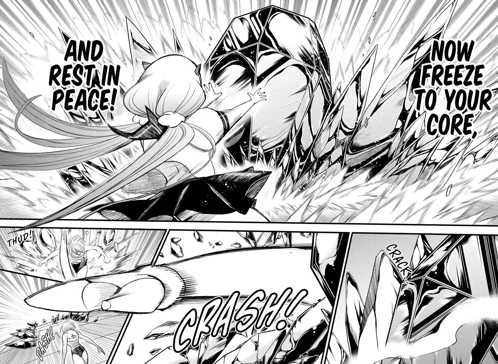 Mairimashita! Iruma-Kun Chapter 231 page 7