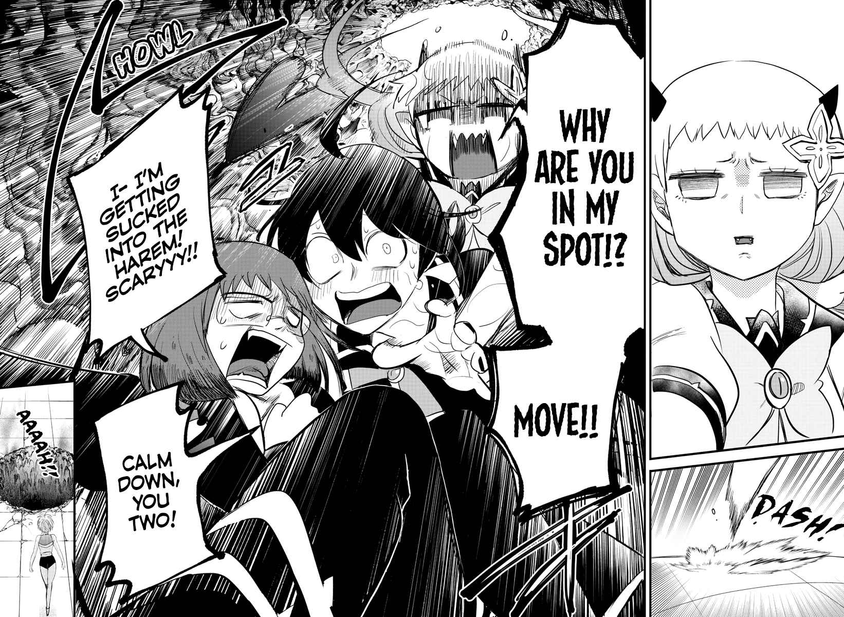 Mairimashita! Iruma-Kun Chapter 231 page 14