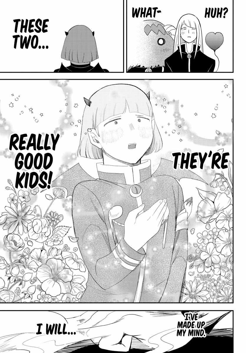 Mairimashita! Iruma-Kun Chapter 232 page 15