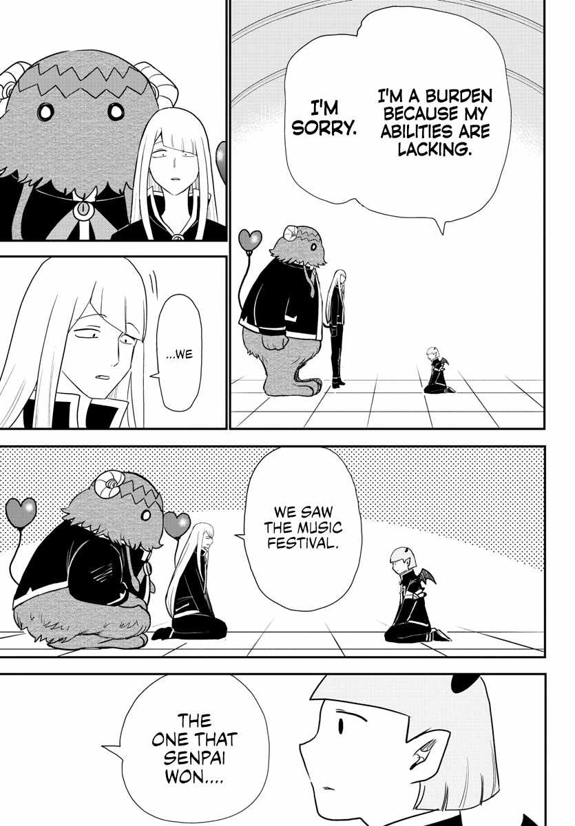 Mairimashita! Iruma-Kun Chapter 232 page 13