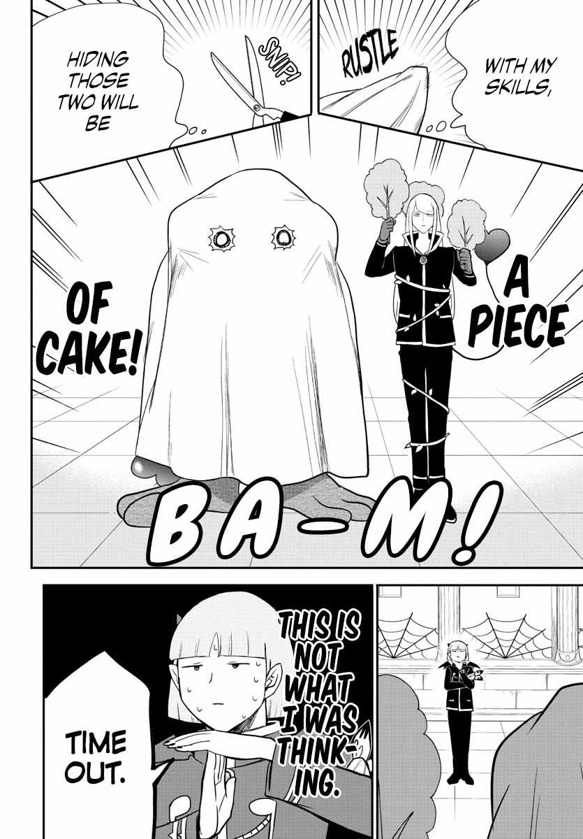 Mairimashita! Iruma-Kun Chapter 232 page 10