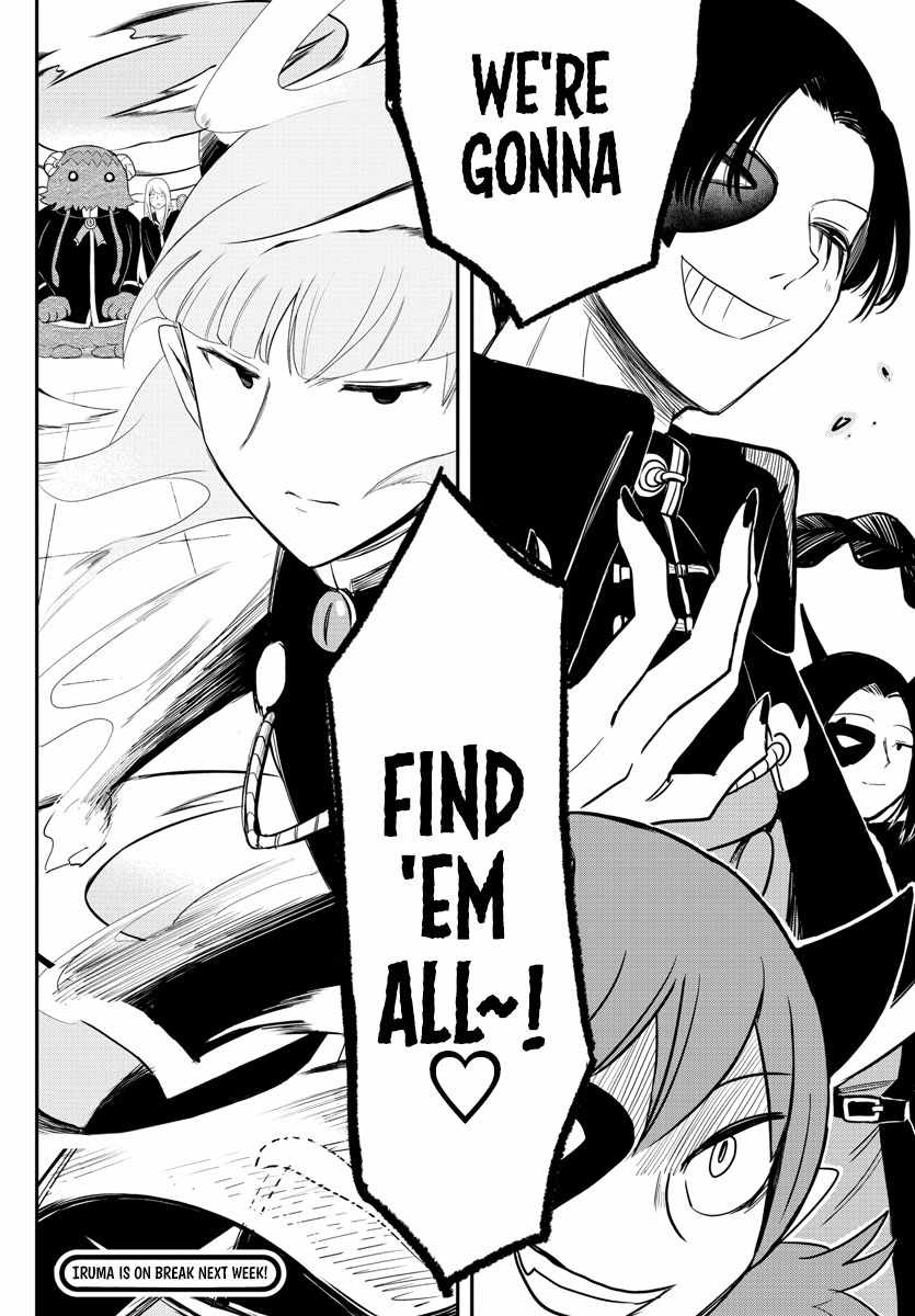 Mairimashita! Iruma-Kun Chapter 232 page 18
