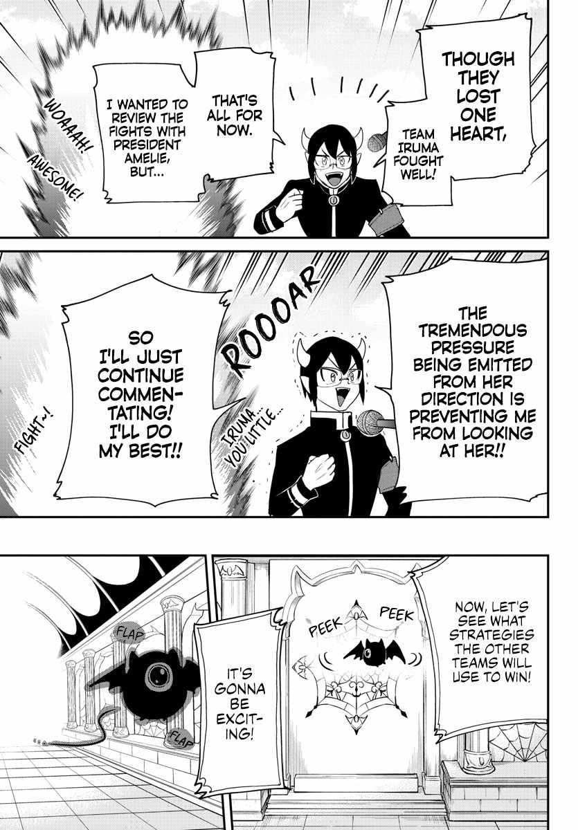 Mairimashita! Iruma-Kun Chapter 232 page 5