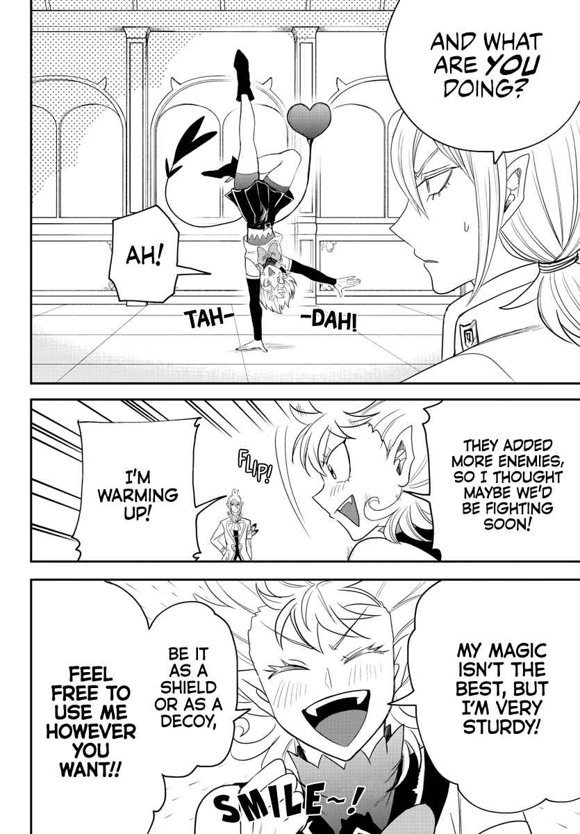 Mairimashita! Iruma-Kun Chapter 233 page 10