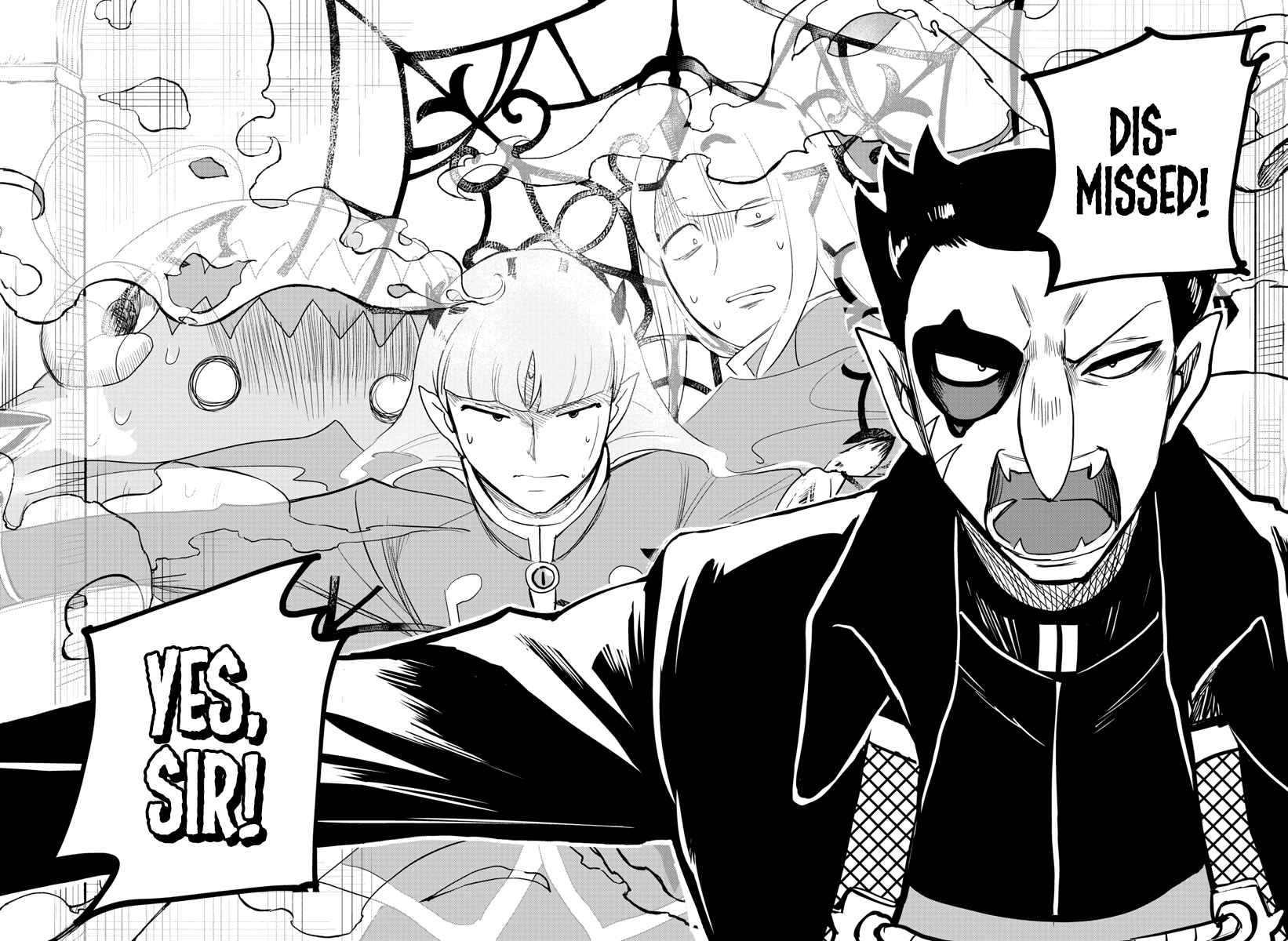Mairimashita! Iruma-Kun Chapter 233 page 18