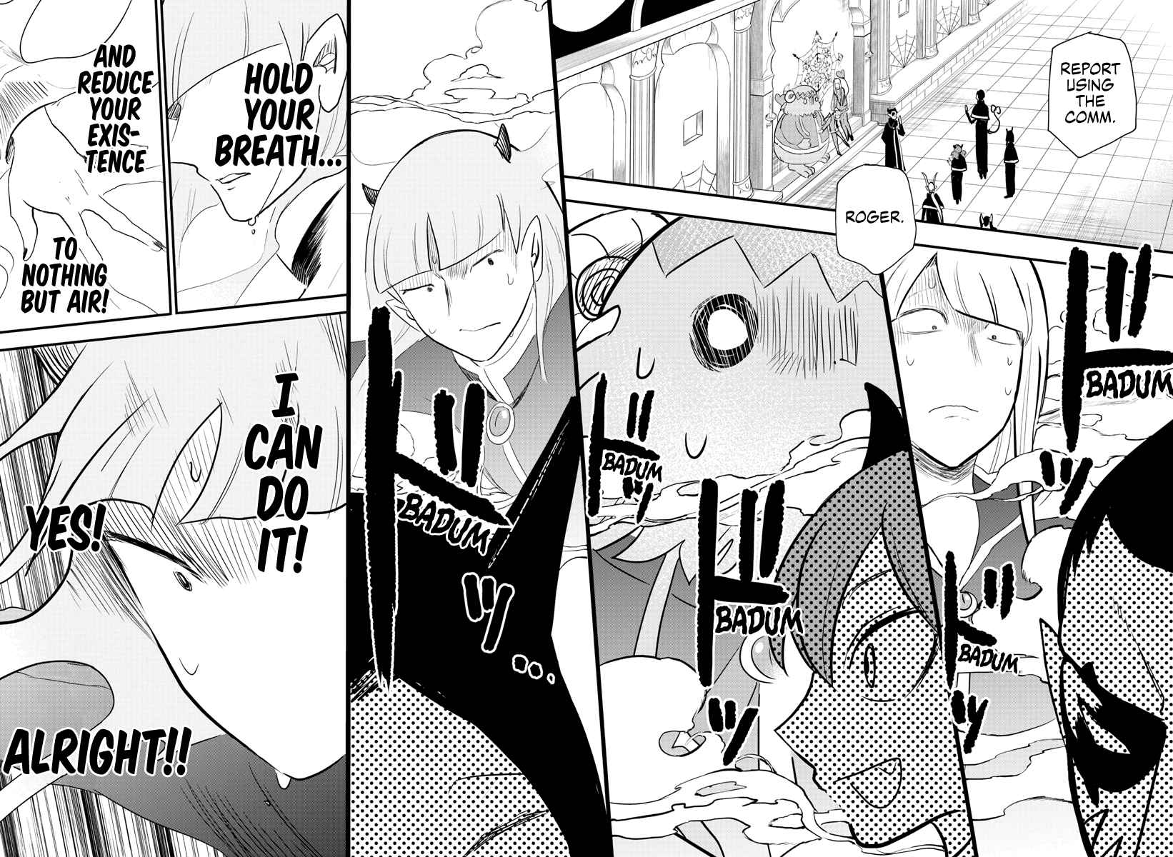 Mairimashita! Iruma-Kun Chapter 233 page 19