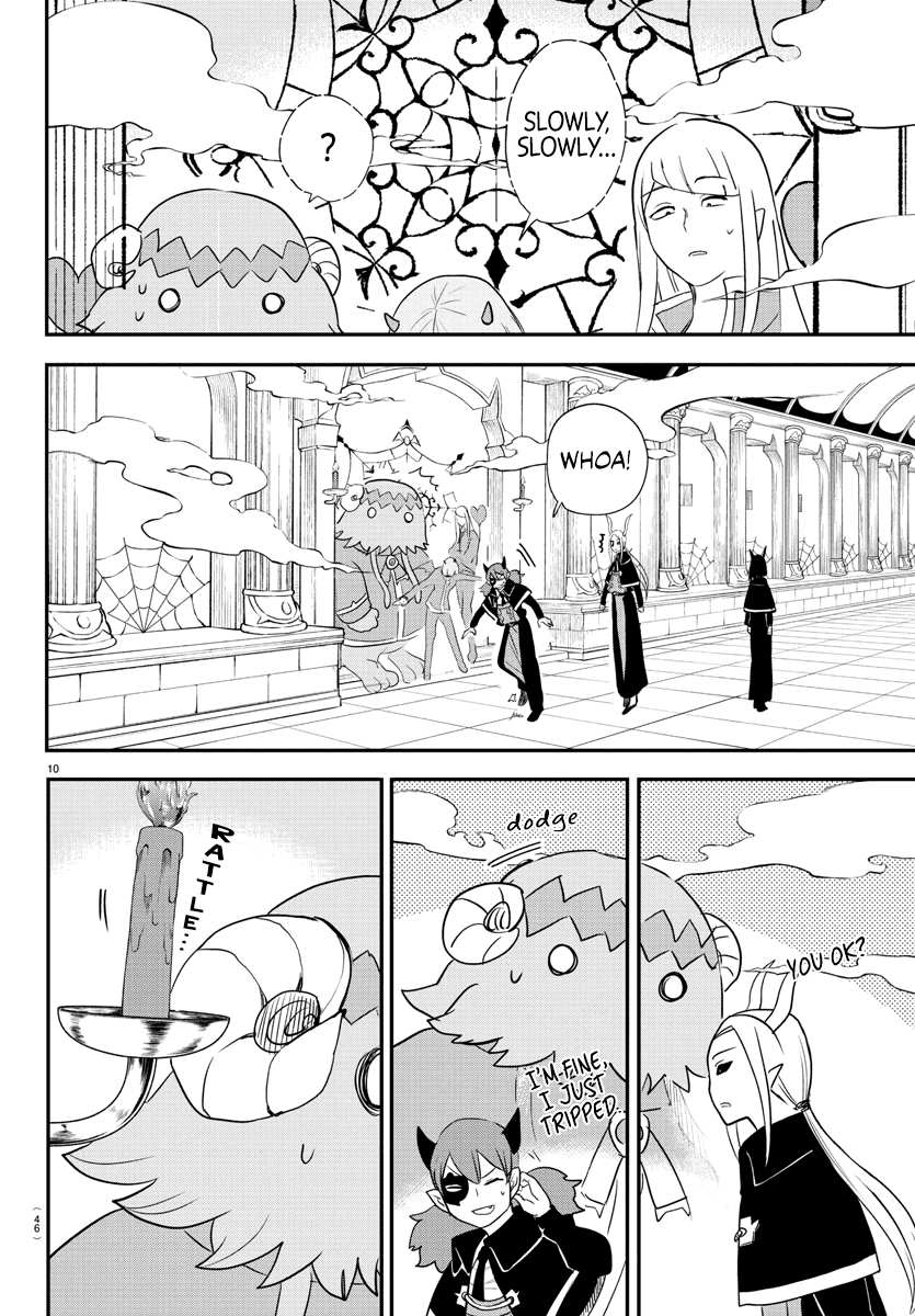 Mairimashita! Iruma-Kun Chapter 234 page 10