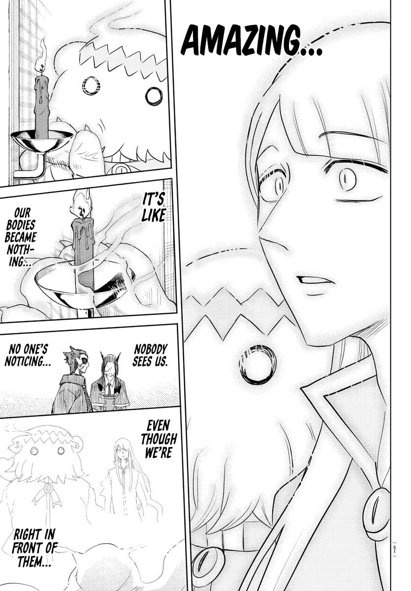 Mairimashita! Iruma-Kun Chapter 234 page 15