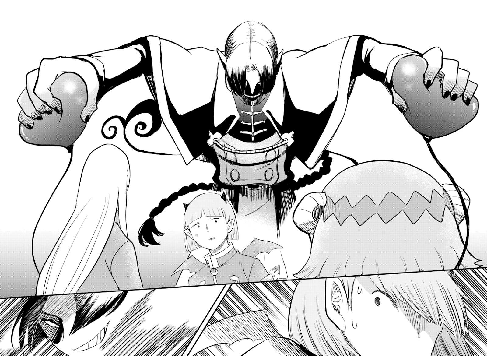Mairimashita! Iruma-Kun Chapter 234 page 18