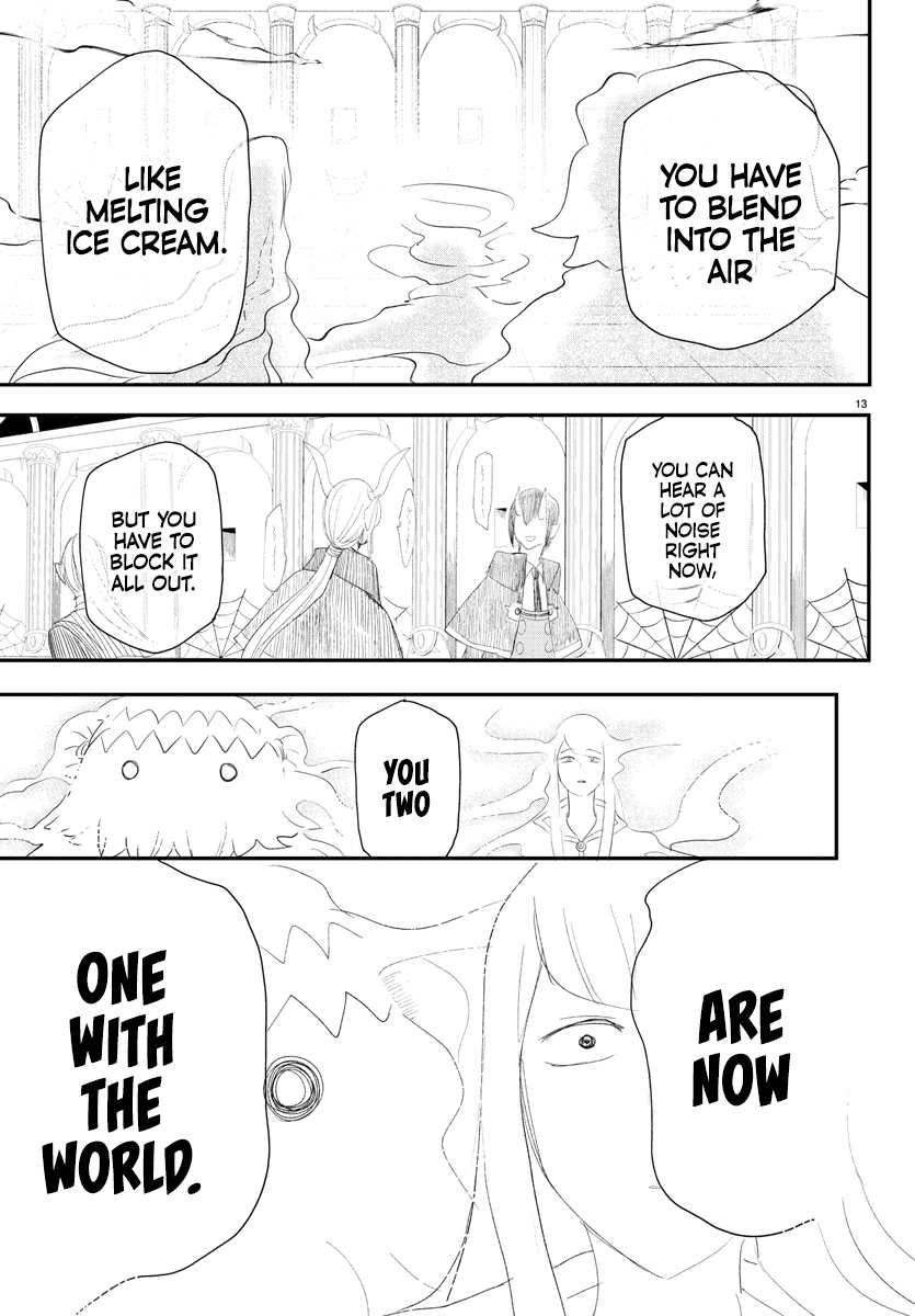 Mairimashita! Iruma-Kun Chapter 234 page 13
