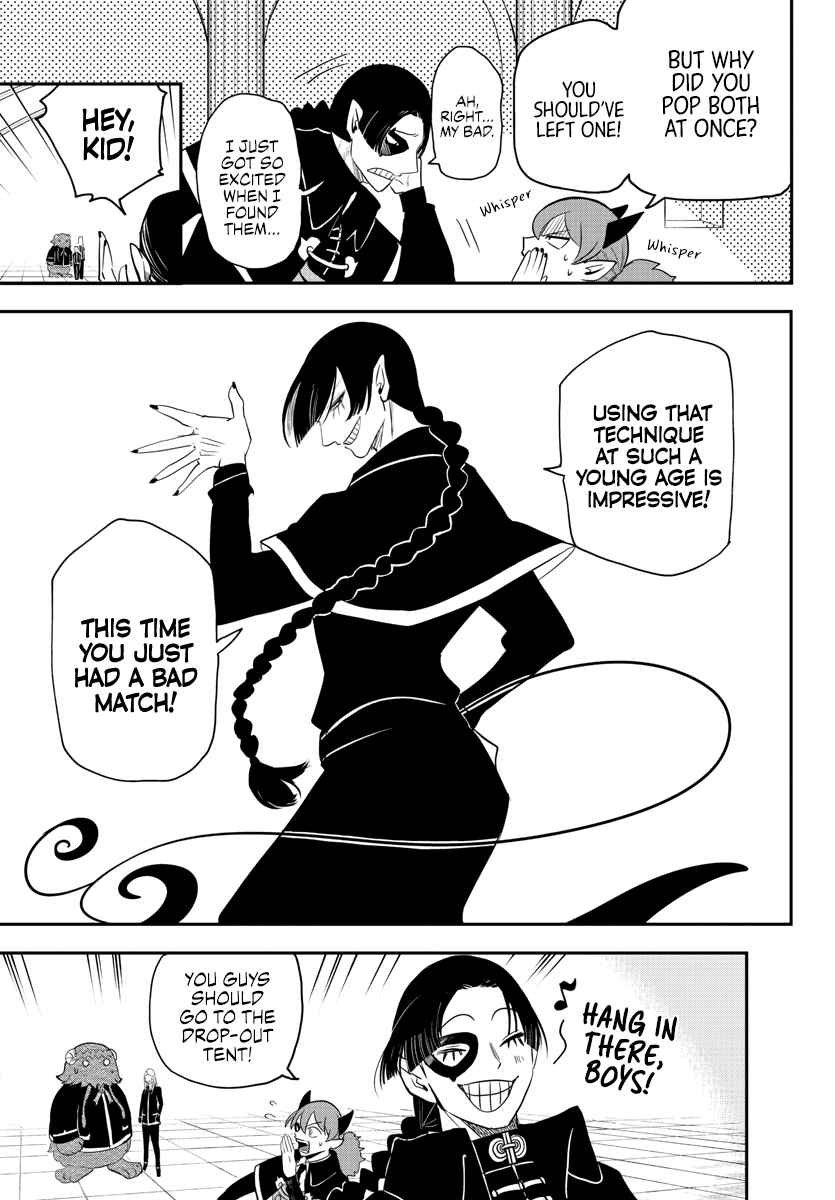 Mairimashita! Iruma-Kun Chapter 235 page 3