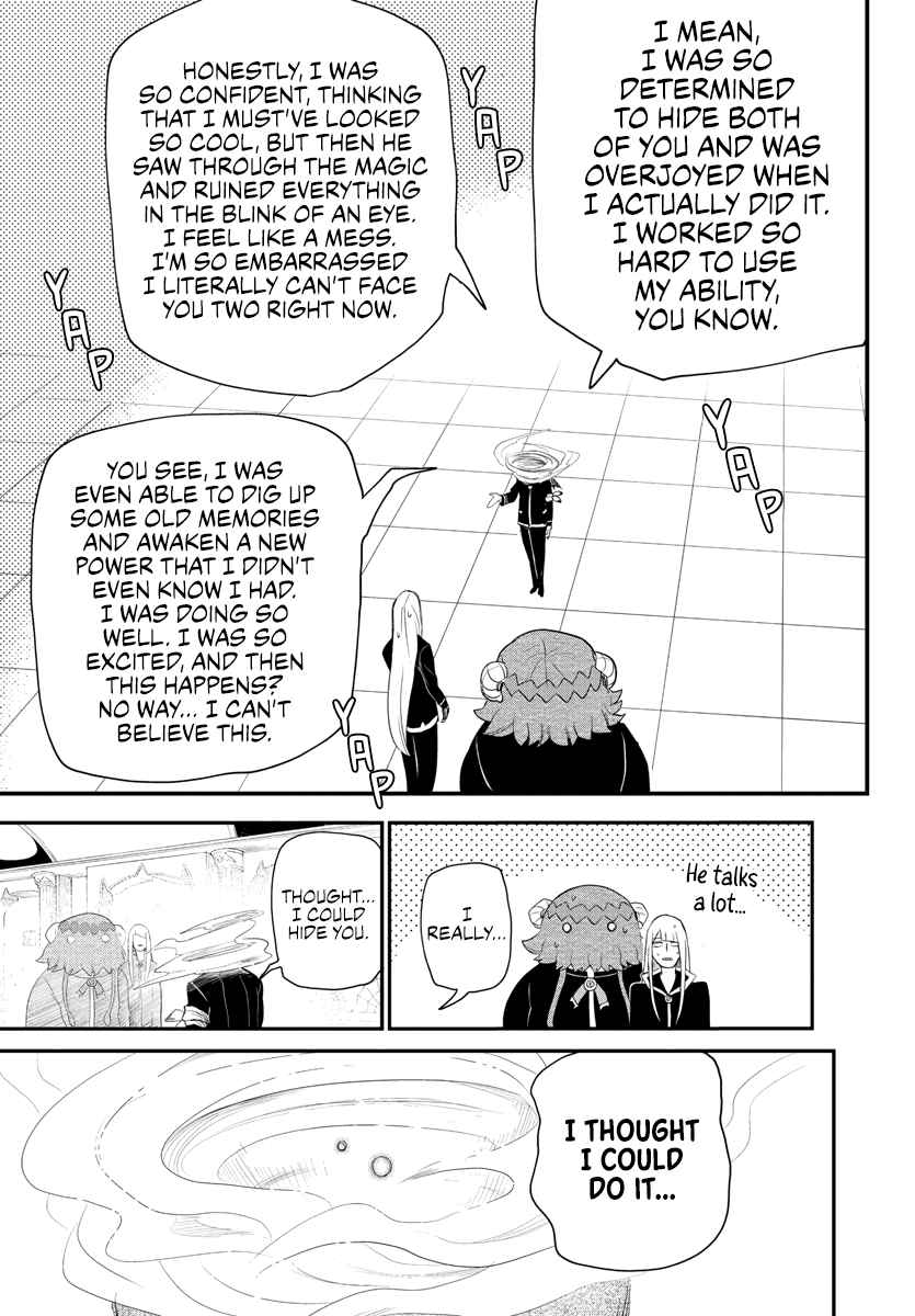 Mairimashita! Iruma-Kun Chapter 235 page 5