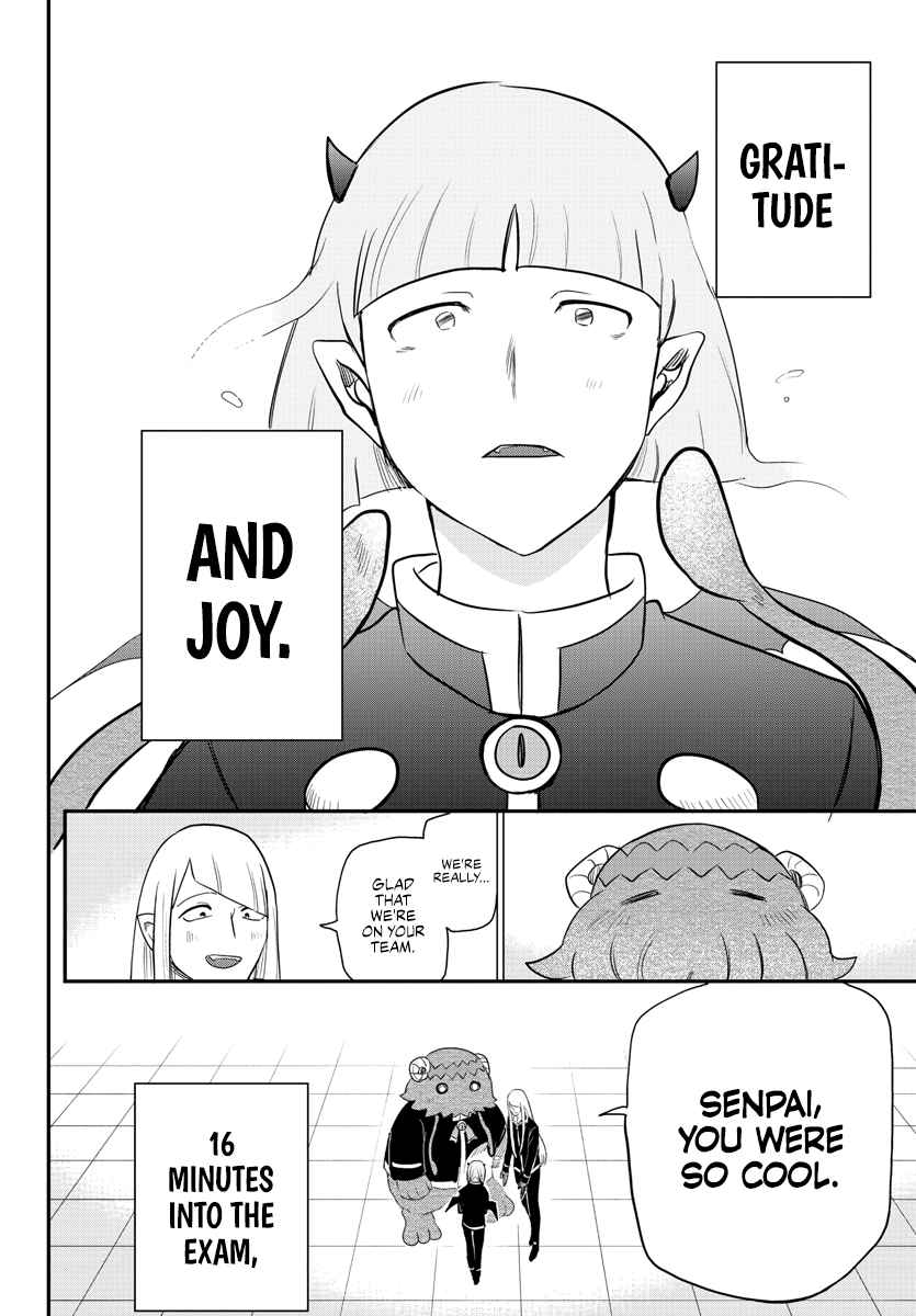 Mairimashita! Iruma-Kun Chapter 235 page 9