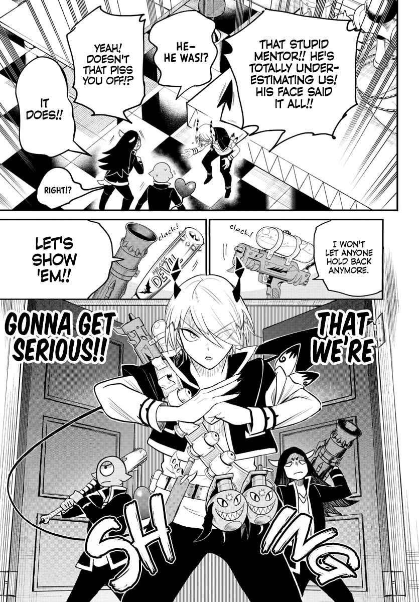 Mairimashita! Iruma-Kun Chapter 235 page 12