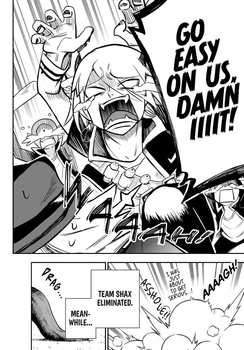 Mairimashita! Iruma-Kun Chapter 235 page 15