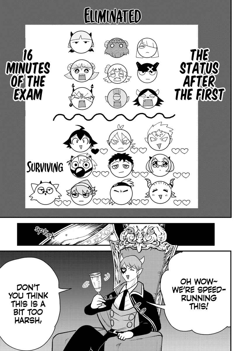 Mairimashita! Iruma-Kun Chapter 235 page 18