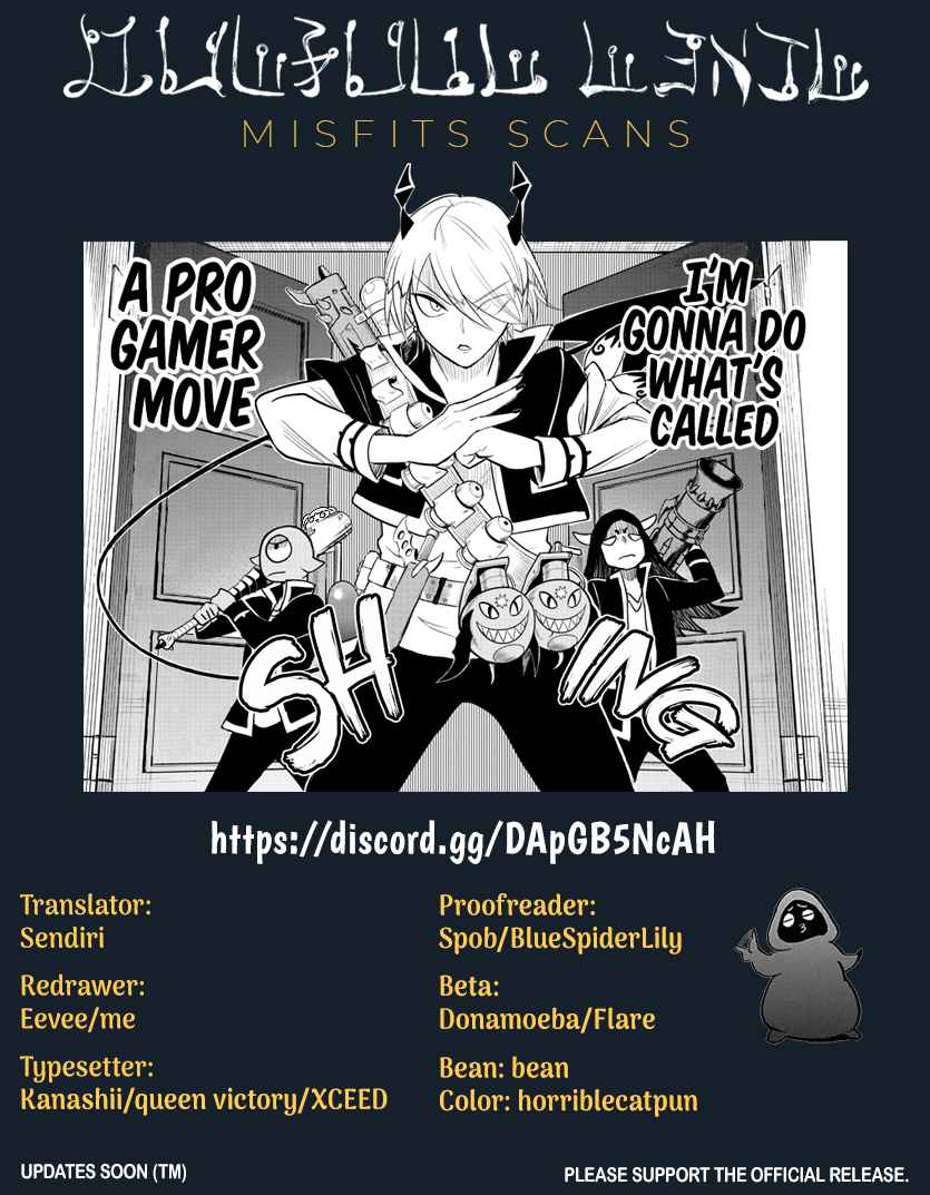 Mairimashita! Iruma-Kun Chapter 235 page 21