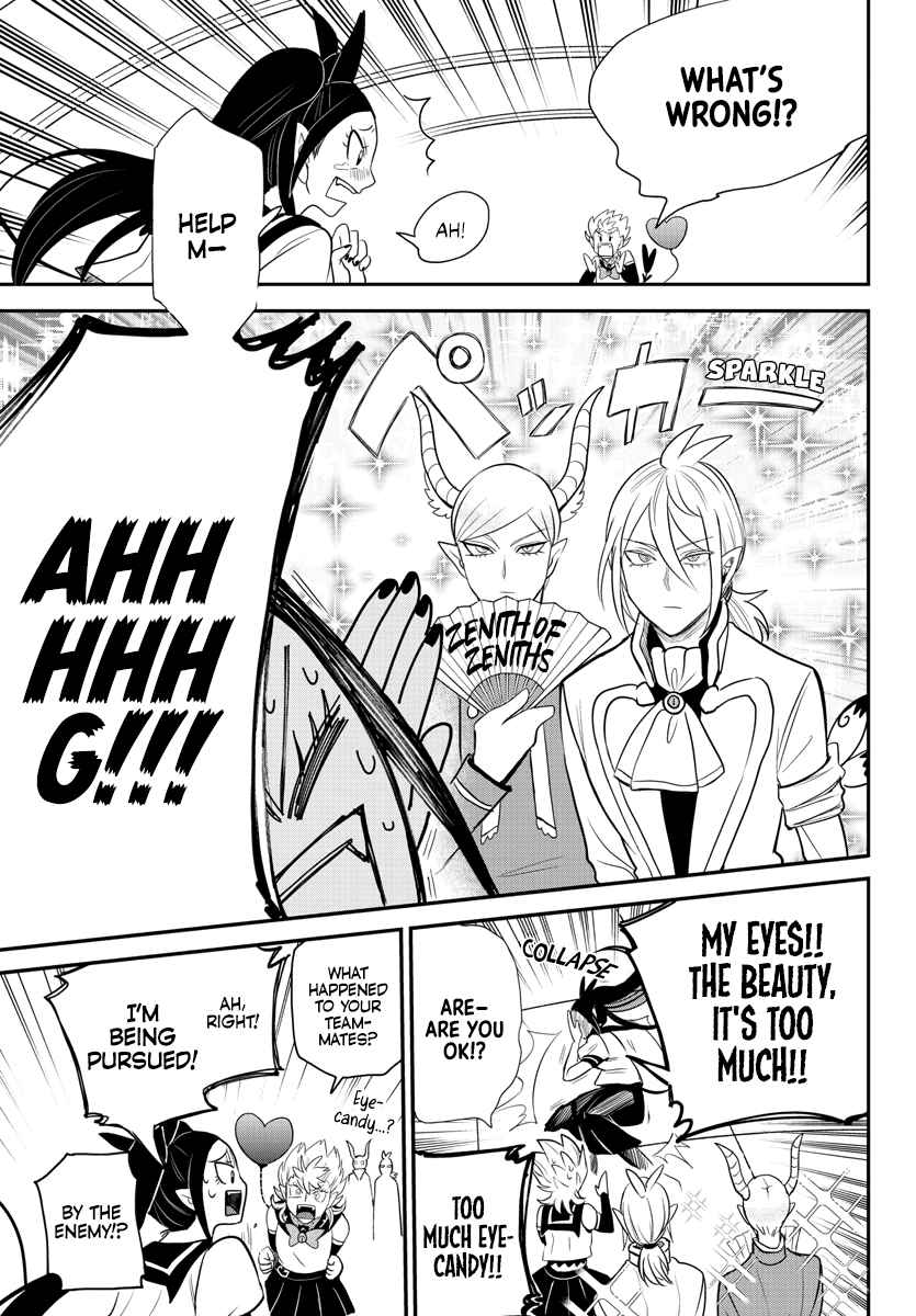 Mairimashita! Iruma-Kun Chapter 236 page 7