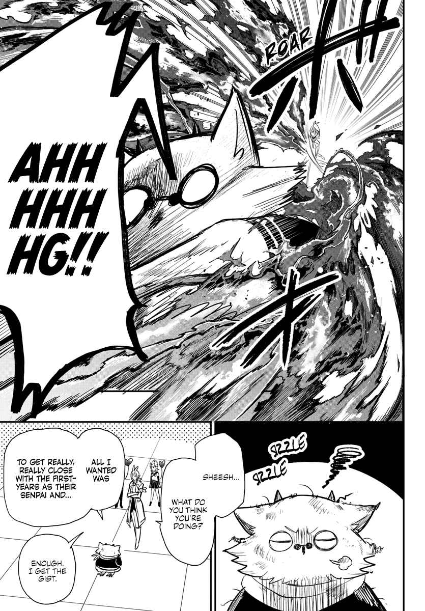 Mairimashita! Iruma-Kun Chapter 236 page 9