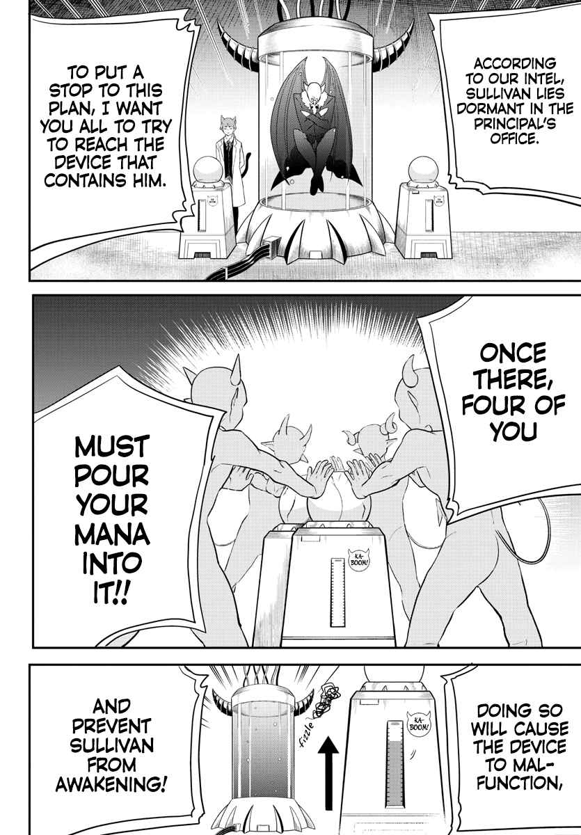 Mairimashita! Iruma-Kun Chapter 236 page 15